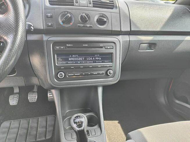 Škoda Fabia MONTE-CARLO 1.4 TSI 101KM Oryginalny Przebieg Serwisowany Twardów - zdjęcie 12