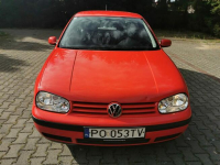 VW Golf IV 1.9 Sdi 109200km Oryginalny Poznań - zdjęcie 7