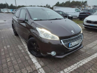 Peugeot 208 Skora szklany dach Otwock - zdjęcie 3