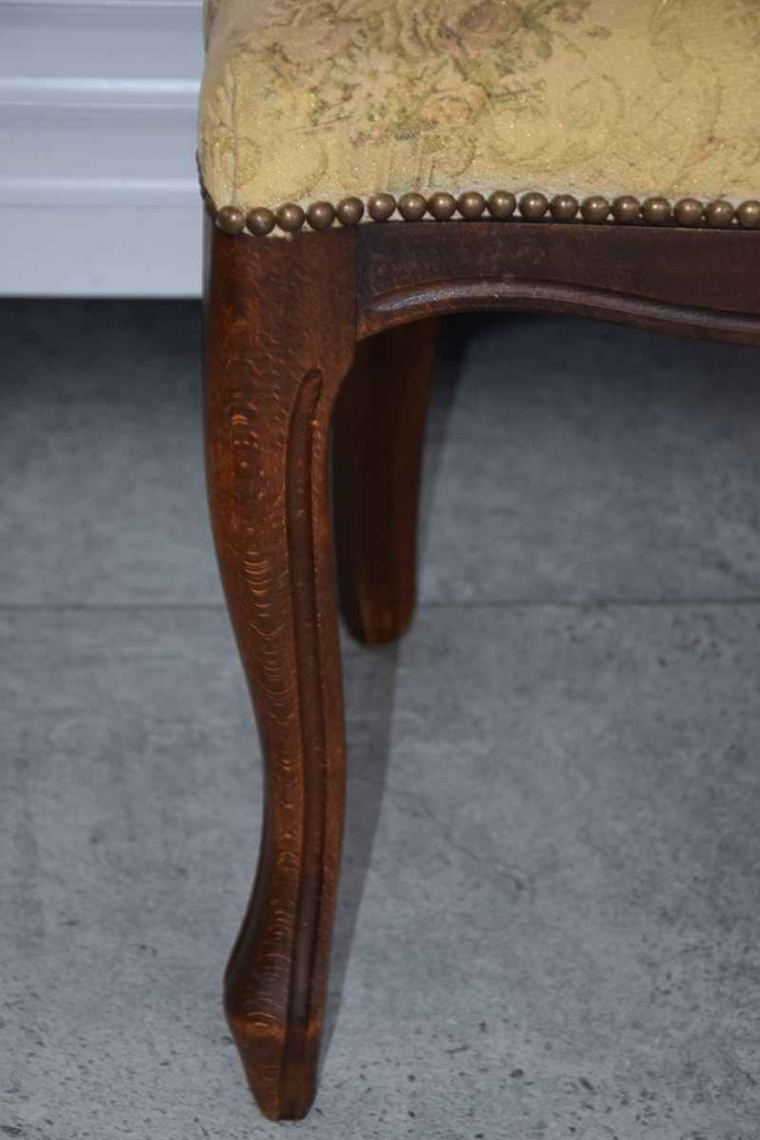 krzesła medaliony 6 sztuk - super stan Olsztyn - zdjęcie 7