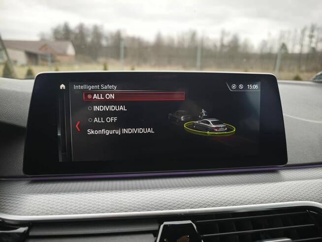 BMW G30 520D Mpakiet 200 km Bielany - zdjęcie 2