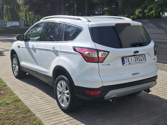 Ford Kuga 1.5 Benzyna | Serwisowany | Gwarancja | Bogate wyposażenie | Piekoszów - zdjęcie 4