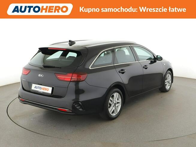 Kia Cee'd navi kamera tempomat grzane fotele klima-auto. 140KM Warszawa - zdjęcie 7