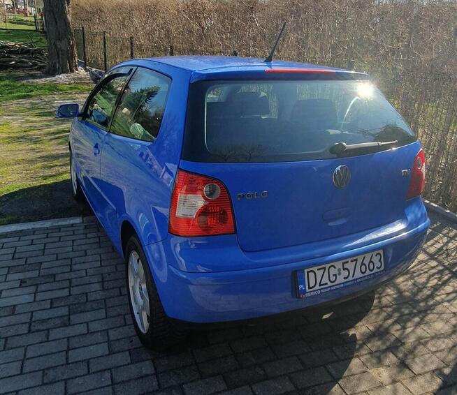Volkswagen Polo 9n Zgorzelec - zdjęcie 4