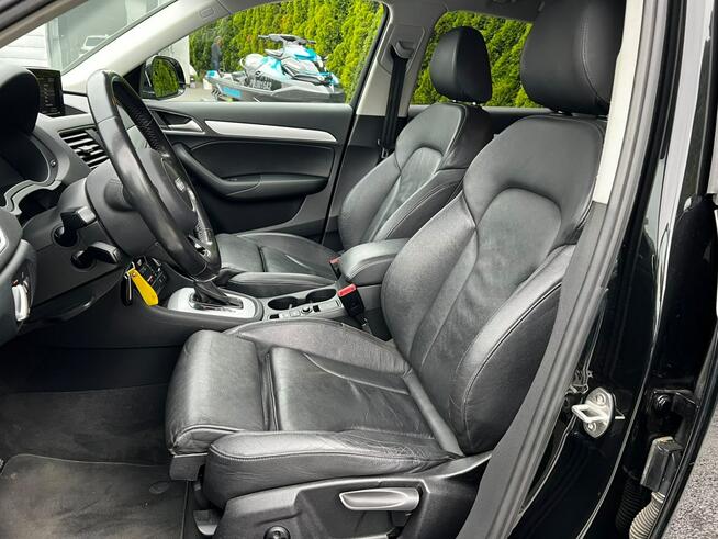 Audi Q3 1.4 TFSI S tronic Grzane fotele Kamera Baranowo - zdjęcie 9