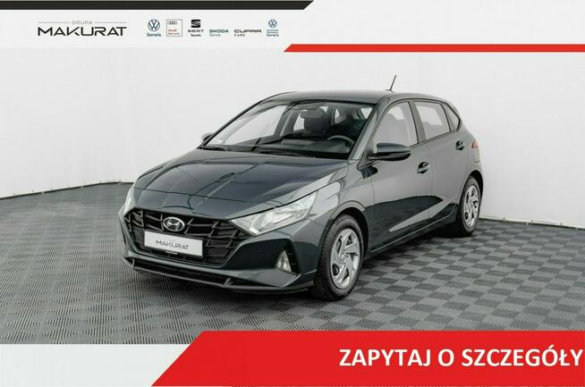 Hyundai i20 GD1N264#1.2 Pure Cz.cof Bluetooth KLIMA Salon PL VAT 23% Gdańsk - zdjęcie 1