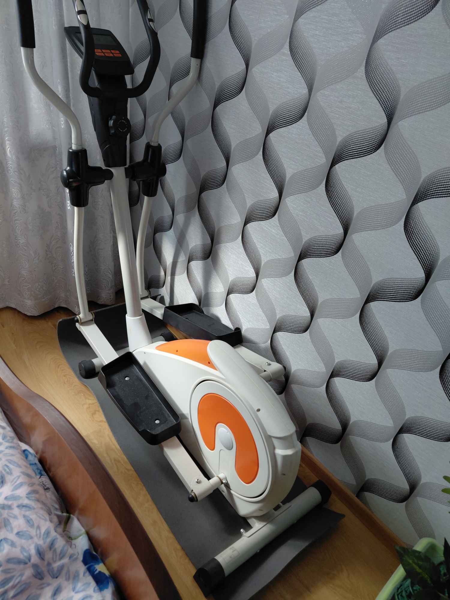 Rower treningowy(Orbitrek) Żory - zdjęcie 3