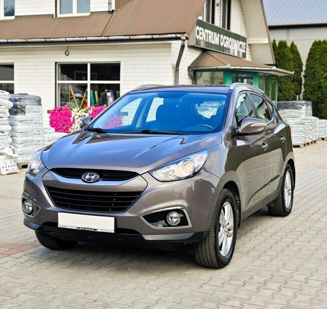 Hyundai ix35 Navi Kamera Serwis 4 x 4 Salon Pl Nowy Sącz - zdjęcie 2