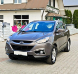 Hyundai ix35 Navi Kamera Serwis 4 x 4 Salon Pl Nowy Sącz - zdjęcie 2