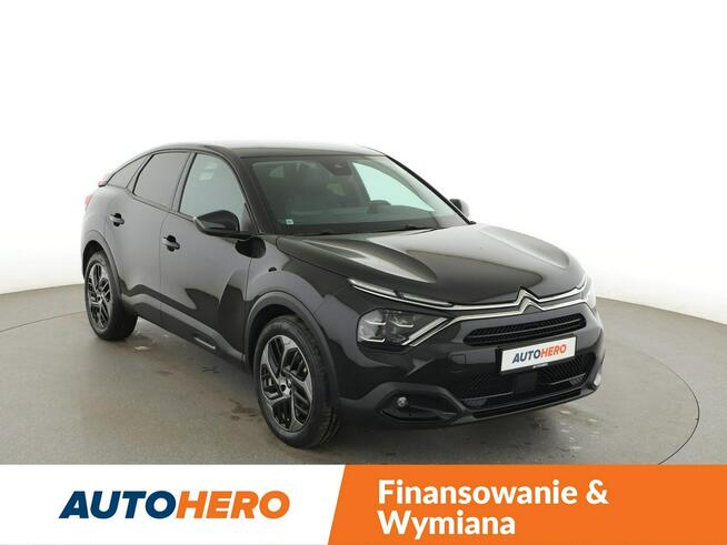 Citroen C4 automat kamera FullLED tempomat Bluetooth Warszawa - zdjęcie 10