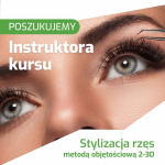 Instruktor kursu przedłużanie rzęs metodą objętościową 2-3D Biała Podlaska - zdjęcie 1