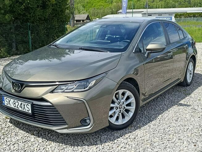 Kamera, Led , Bezwypadkowa ,Krajowa , Corolla Dulowa - zdjęcie 2