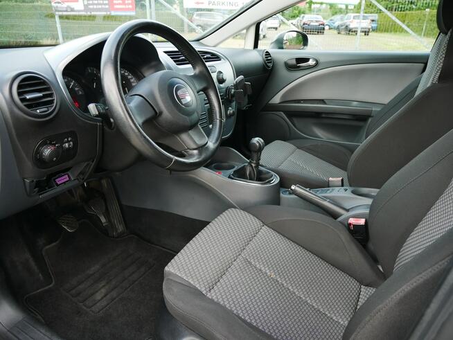 Seat Leon 1.8 TSI 160KM Reference - Zobacz Goczałkowice-Zdrój - zdjęcie 3