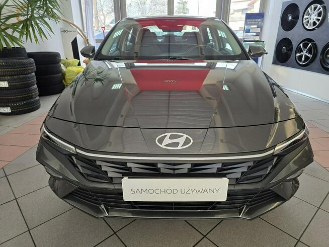 Hyundai Elantra Gwarancja, Pierwszy właściciel, Bezwypadkowy, Idealny Tarnów - zdjęcie 2