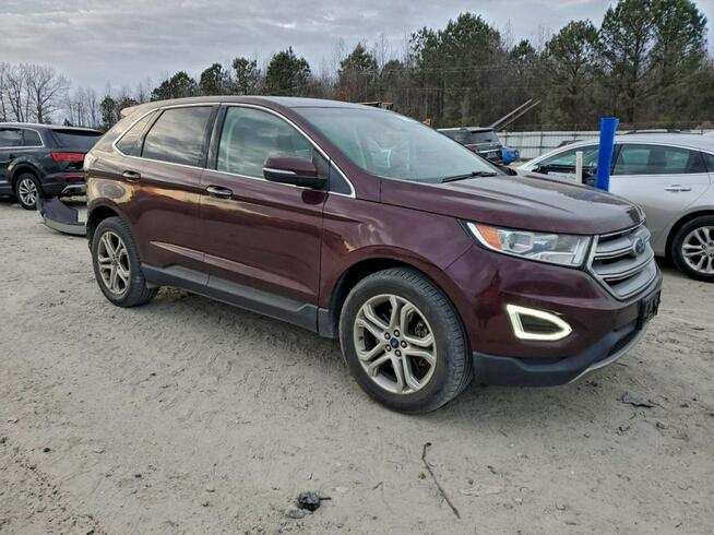 Ford EDGE / BENZYNA / 4x4 / Bogate wyposażenie / niski przebieg / Tarnów - zdjęcie 1