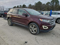 Ford EDGE / BENZYNA / 4x4 / Bogate wyposażenie / niski przebieg /