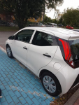 Toyota Aygo 1.0 benzyna Suwałki - zdjęcie 11