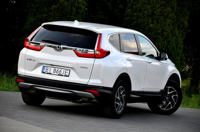 Honda CR-V ACC Line Assist Keyless Kamera Serwisowany Nowe LPG Ostrów Mazowiecka - zdjęcie 12