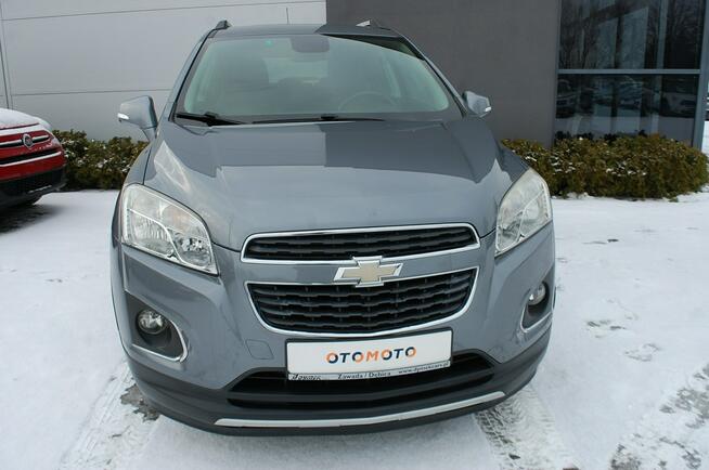 Chevrolet Trax 4X4,Kamera,Szyberdach Dębica - zdjęcie 10