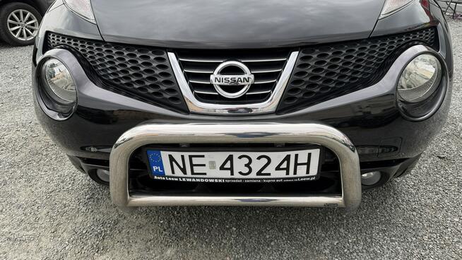 Nissan Juke Diesel Zarejestrowany Ubezpieczony Elbląg - zdjęcie 12
