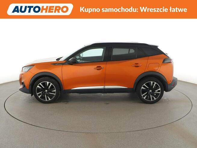 Peugeot 2008 GT czarny dach navi kamera virtual auto klima Warszawa - zdjęcie 2