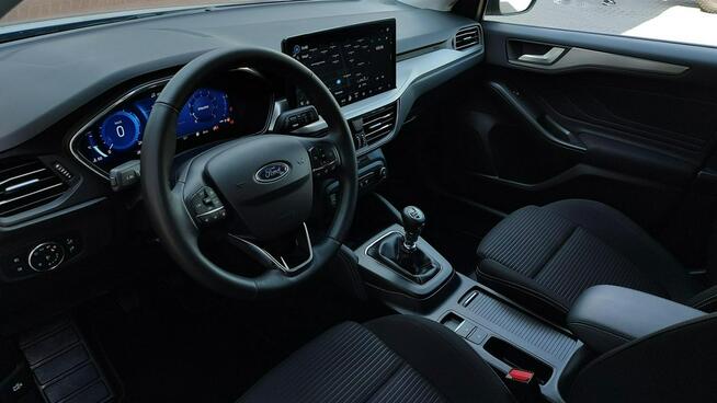 Ford Focus Titanium X  1.0 EcoBoost mHEV 125 KM Warszawa - zdjęcie 9
