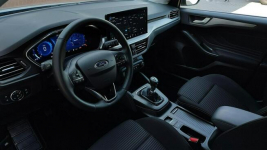 Ford Focus Titanium X  1.0 EcoBoost mHEV 125 KM Warszawa - zdjęcie 9