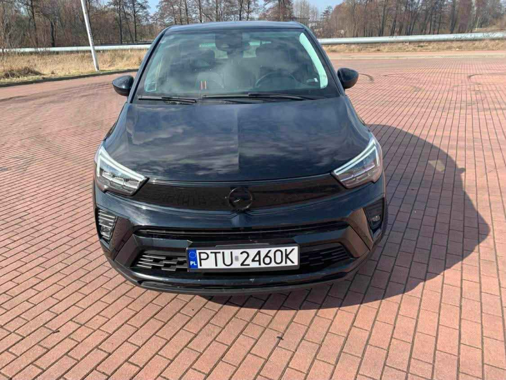 Opel Crossland X 1.2 benzyna 110 km.GS-LINE  Rok prod.2022 Turek - zdjęcie 1