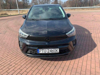 Opel Crossland X 1.2 benzyna 110 km.GS-LINE  Rok prod.2022