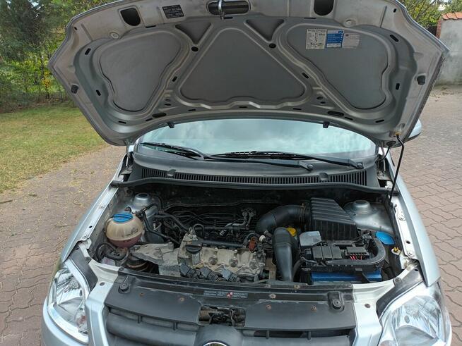 VW Fox 1,2 benzyna 2011 rok Klimatyzacja Zadbany 50KM Aleksandrów Łódzki - zdjęcie 5
