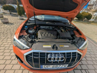 Audi Q3 2.0 TFSI 231 KM/serwisowany/82000 km/zarejestrowany Biała - zdjęcie 7