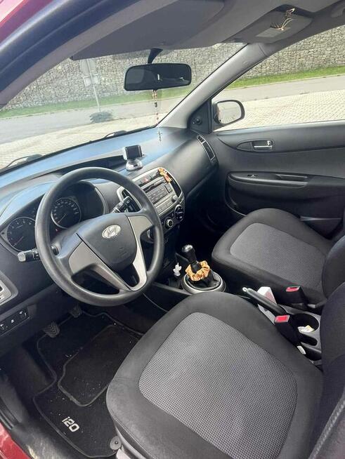 Hyundai i20 Sucha Beskidzka - zdjęcie 5