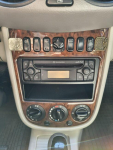 Mercedes A 140 Automat / Gaz / Podgrzewane fotele Ruda Śląska - zdjęcie 11