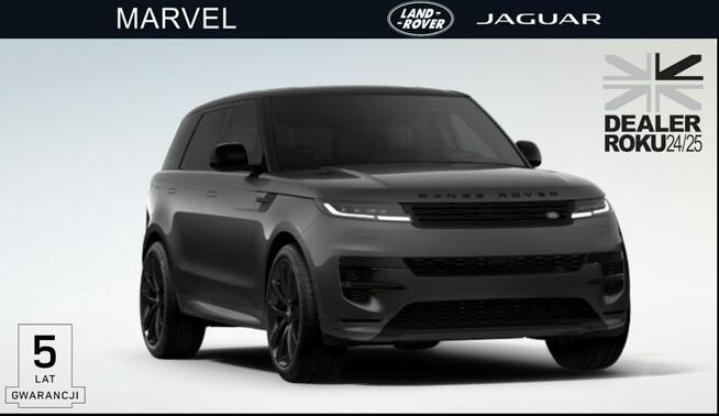 Range Rover Sport 3.0D 300KM Auto Dynamic SE Łódź - zdjęcie 1