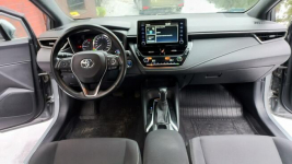Toyota Corolla Comfort e-CVT 1.8 Hybryda Pełna historia ASO FV23% Gdańsk - zdjęcie 11