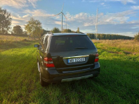 Mercedes ML 320 Suwałki - zdjęcie 8