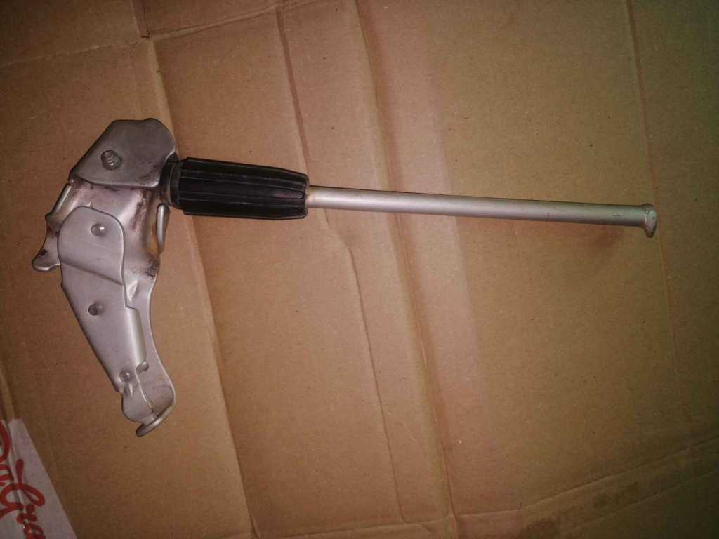 Nóżka do roweru Bielany - zdjęcie 2