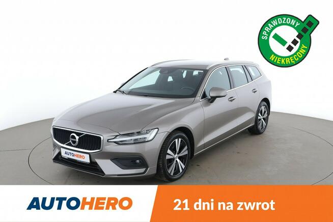 Volvo V60 GRATIS! Pakiet Serwisowy o wartości 600 zł! Warszawa - zdjęcie 1
