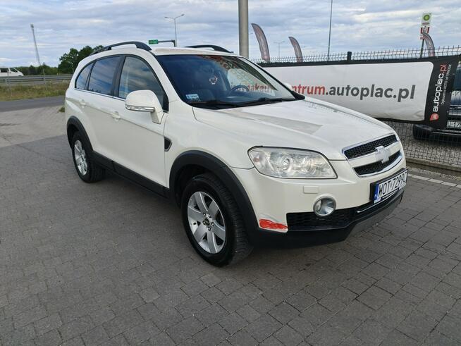 Chevrolet Captiva instalacja gazowa Lipówki - zdjęcie 5