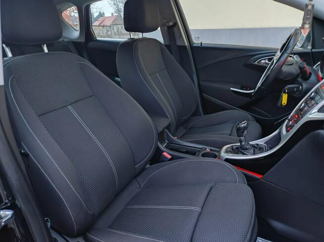 Opel Astra Bardzo dobry stan, LPG, Alufelgi 17", Klimatronik. Chlewice - zdjęcie 7