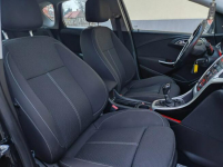 Opel Astra Bardzo dobry stan, LPG, Alufelgi 17", Klimatronik. Chlewice - zdjęcie 7