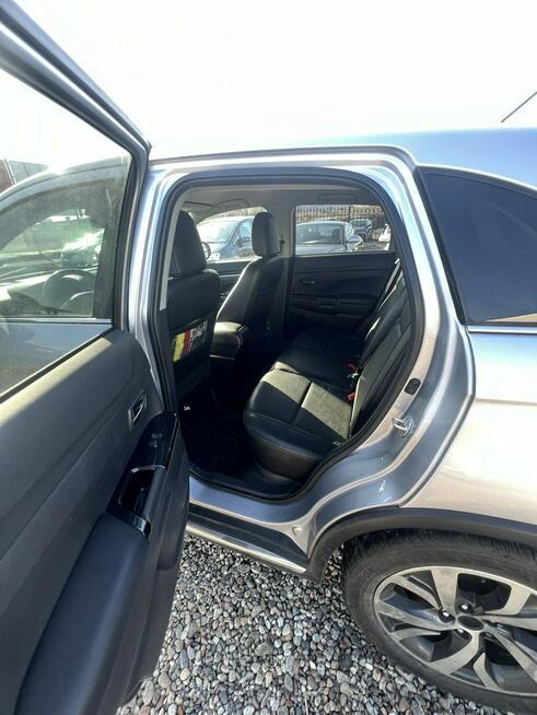 Odkryj wszechstronność i styl z Citroenem C4 Aircross Exclusive 4WD! Słupsk - zdjęcie 8