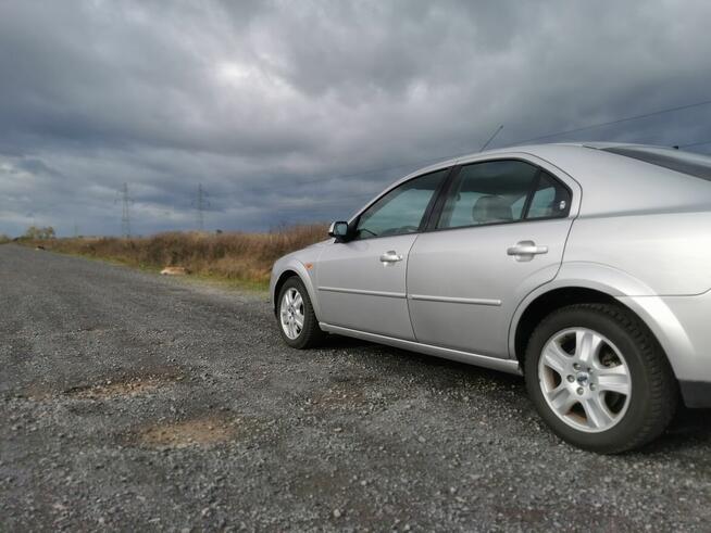 Ford Mondeo mk3 / automat / full opcja ghia Lubin - zdjęcie 3