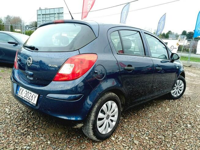 Opel Corsa 2013*benzyna*Niski przebieg Bibice - zdjęcie 1