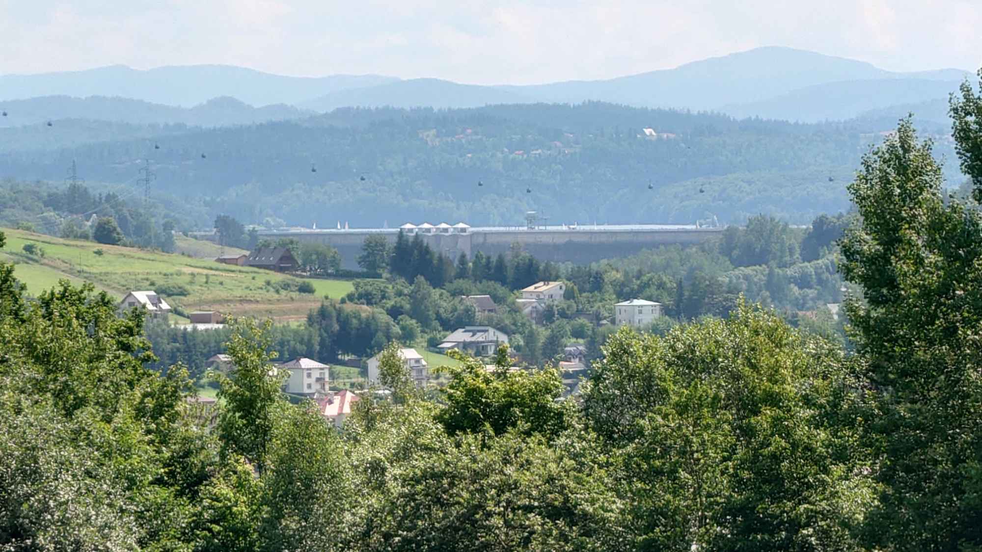 Działka BUDOWLANA, Bieszczady, Bóbrka, k. SOLINA Bóbrka - zdjęcie 1