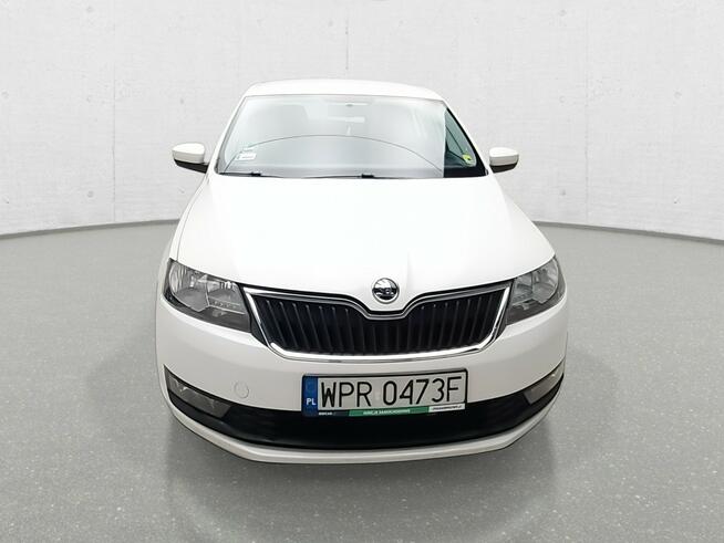 Škoda RAPID Komorniki - zdjęcie 2