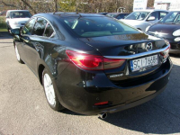 Mazda 6 Automatt 2.2 Diesel 175 KM Klimatronic Navi Pdc Alu Kredyt Cieszyn - zdjęcie 11