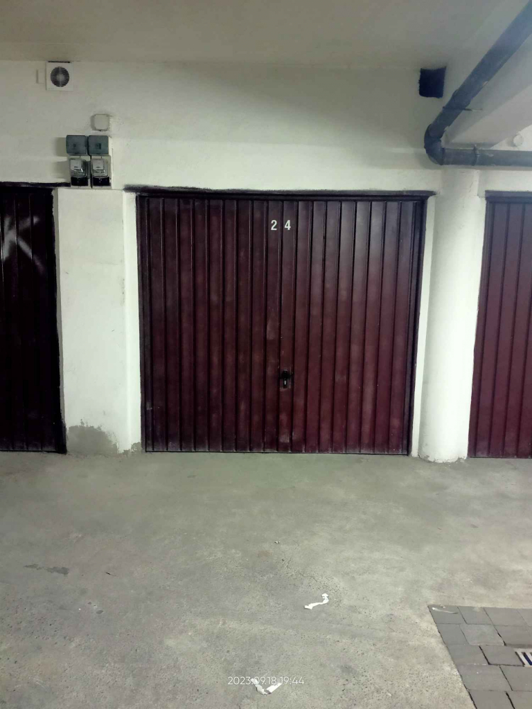 Wynajmę garaż podziemny na ulicy Jana Sawy 8 o powierzchni 16,35m2 Lublin - zdjęcie 1