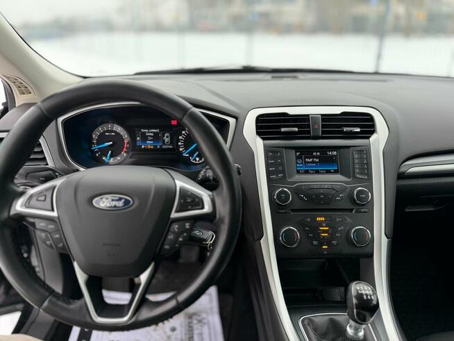 Ford Mondeo mk5 1.5ecoboost Warszawa - zdjęcie 10