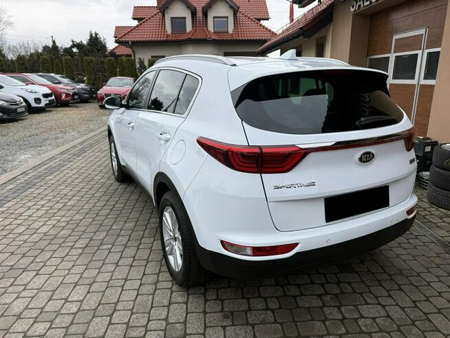 Kia Sportage 1,6 GDI 132KM  Klima  Navi  Kamera Orzech - zdjęcie 9